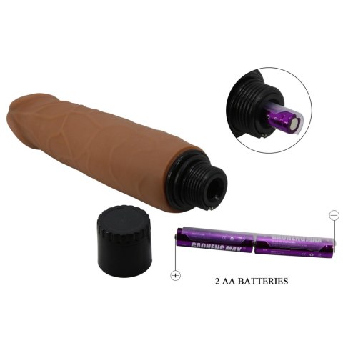 BAILE - Waldofr, 8.5"(215mm) Sliding Skin, Vibration Baile BAILE - Waldofr, 8.5"(215mm) Sliding Skin, Vibration Baile