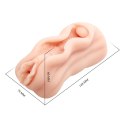 CRAZY BULL - AVA Realistic Vagina Masturbator, TPR Crazy Bull CRAZY BULL - AVA Realistic Vagina Masturbator, TPR Crazy Bull