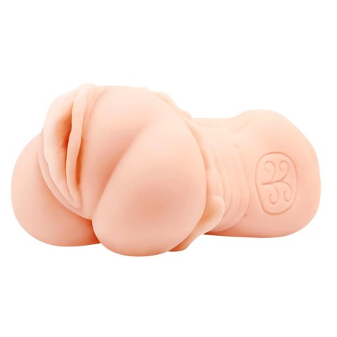 CRAZY BULL - Realistic Vagina Masturbator, Vibration Water lubricant, 3 AAA batteries Crazy Bull CRAZY BULL - Realistic Vagina Masturbator, Vibration Water lubricant, 3 AAA batteries Crazy Bull