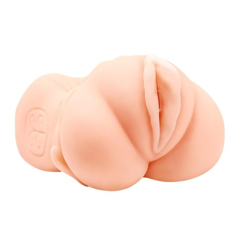 CRAZY BULL - Realistic Vagina Masturbator, Vibration Water lubricant, 3 AAA batteries Crazy Bull CRAZY BULL - Realistic Vagina Masturbator, Vibration Water lubricant, 3 AAA batteries Crazy Bull