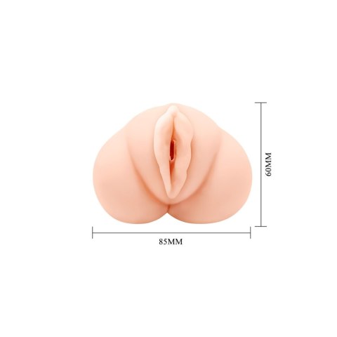 CRAZY BULL - Realistic Vagina Masturbator, Vibration Water lubricant, 3 AAA batteries Crazy Bull CRAZY BULL - Realistic Vagina Masturbator, Vibration Water lubricant, 3 AAA batteries Crazy Bull