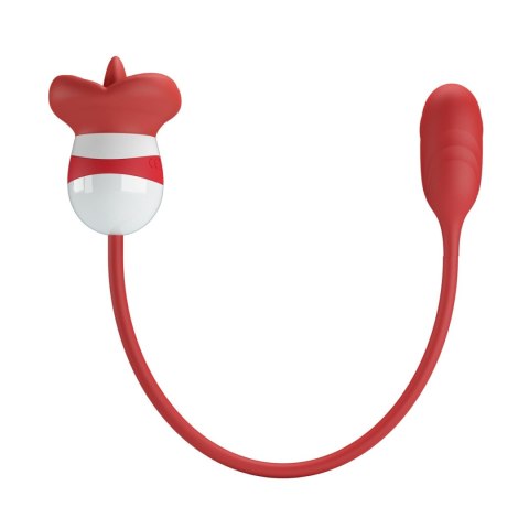 PRETTY LOVE - Aliyah, 5 licking settings 5 thumping functions Pretty Love PRETTY LOVE - Aliyah, 5 licking settings 5 thumping functions Pretty Love