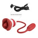 PRETTY LOVE - Aliyah, 5 licking settings 5 thumping functions Pretty Love PRETTY LOVE - Aliyah, 5 licking settings 5 thumping functions Pretty Love