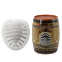 PRETTY LOVE - BOURBON, Charming Barrel TPR / ABS Pretty Love PRETTY LOVE - BOURBON, Charming Barrel TPR / ABS Pretty Love