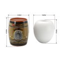 PRETTY LOVE - BOURBON, Charming Barrel TPR / ABS Pretty Love PRETTY LOVE - BOURBON, Charming Barrel TPR / ABS Pretty Love