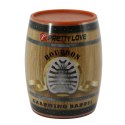 PRETTY LOVE - BOURBON, Charming Barrel TPR / ABS Pretty Love PRETTY LOVE - BOURBON, Charming Barrel TPR / ABS Pretty Love