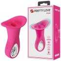 PRETTY LOVE - Clyde, 12 vibration functions 12 licking settings Pretty Love PRETTY LOVE - Clyde, 12 vibration functions 12 licking settings Pretty Love