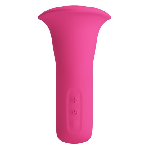PRETTY LOVE - Clyde, 12 vibration functions 12 licking settings Pretty Love PRETTY LOVE - Clyde, 12 vibration functions 12 licking settings Pretty Love
