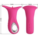 PRETTY LOVE - Clyde, 12 vibration functions 12 licking settings Pretty Love PRETTY LOVE - Clyde, 12 vibration functions 12 licking settings Pretty Love