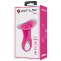 PRETTY LOVE - Clyde, 12 vibration functions 12 licking settings Pretty Love PRETTY LOVE - Clyde, 12 vibration functions 12 licking settings Pretty Love