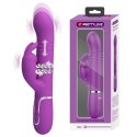 PRETTY LOVE - Coale Purple, 7 vibration functions 4 rotation functions 4 thrusting settings Pretty Love PRETTY LOVE - Coale Purple, 7 vibration functions 4 rotation functions 4 thrusting settings Pretty Love