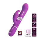 PRETTY LOVE - Coale Purple, 7 vibration functions 4 rotation functions 4 thrusting settings Pretty Love PRETTY LOVE - Coale Purple, 7 vibration functions 4 rotation functions 4 thrusting settings Pretty Love
