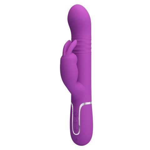 PRETTY LOVE - Coale Purple, 7 vibration functions 4 rotation functions 4 thrusting settings Pretty Love PRETTY LOVE - Coale Purple, 7 vibration functions 4 rotation functions 4 thrusting settings Pretty Love