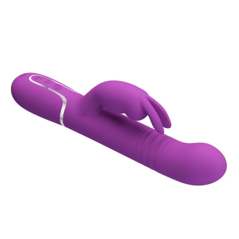 PRETTY LOVE - Coale Purple, 7 vibration functions 4 rotation functions 4 thrusting settings Pretty Love PRETTY LOVE - Coale Purple, 7 vibration functions 4 rotation functions 4 thrusting settings Pretty Love