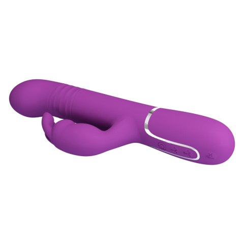 PRETTY LOVE - Coale Purple, 7 vibration functions 4 rotation functions 4 thrusting settings Pretty Love PRETTY LOVE - Coale Purple, 7 vibration functions 4 rotation functions 4 thrusting settings Pretty Love