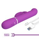 PRETTY LOVE - Coale Purple, 7 vibration functions 4 rotation functions 4 thrusting settings Pretty Love PRETTY LOVE - Coale Purple, 7 vibration functions 4 rotation functions 4 thrusting settings Pretty Love