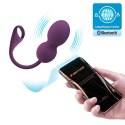 PRETTY LOVE - Elvira dark Purple, 12 vibration functions Mobile APP Long-distance Control Pretty Love PRETTY LOVE - Elvira dark Purple, 12 vibration functions Mobile APP Long-distance Control Pretty Love