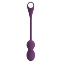 PRETTY LOVE - Elvira dark Purple, 12 vibration functions Mobile APP Long-distance Control Pretty Love PRETTY LOVE - Elvira dark Purple, 12 vibration functions Mobile APP Long-distance Control Pretty Love