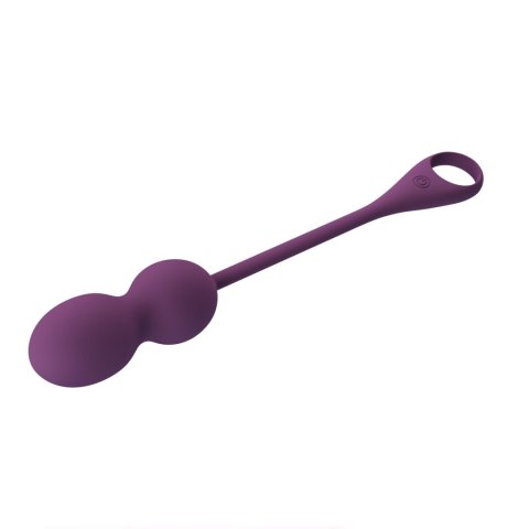 PRETTY LOVE - Elvira dark Purple, 12 vibration functions Mobile APP Long-distance Control Pretty Love PRETTY LOVE - Elvira dark Purple, 12 vibration functions Mobile APP Long-distance Control Pretty Love