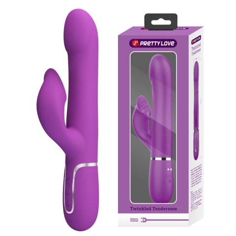 PRETTY LOVE - Falin Purple, 7 vibration functions 4 rolling functions Memory function Pretty Love PRETTY LOVE - Falin Purple, 7 vibration functions 4 rolling functions Memory function Pretty Love