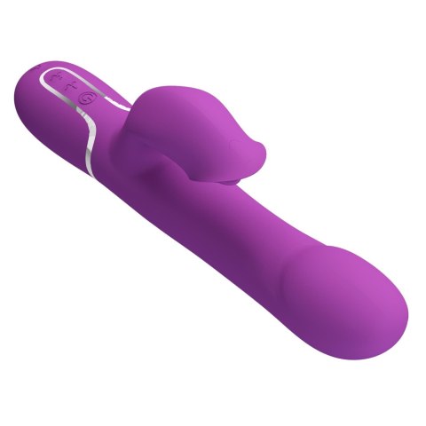 PRETTY LOVE - Falin Purple, 7 vibration functions 4 rolling functions Memory function Pretty Love PRETTY LOVE - Falin Purple, 7 vibration functions 4 rolling functions Memory function Pretty Love