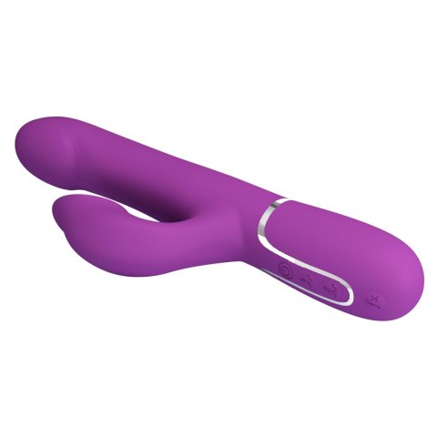 PRETTY LOVE - Falin Purple, 7 vibration functions 4 rolling functions Memory function Pretty Love PRETTY LOVE - Falin Purple, 7 vibration functions 4 rolling functions Memory function Pretty Love
