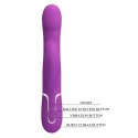 PRETTY LOVE - Falin Purple, 7 vibration functions 4 rolling functions Memory function Pretty Love PRETTY LOVE - Falin Purple, 7 vibration functions 4 rolling functions Memory function Pretty Love