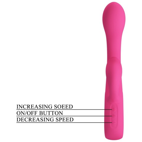 PRETTY LOVE - Fritz, 12 vibration functions Pretty Love PRETTY LOVE - Fritz, 12 vibration functions Pretty Love