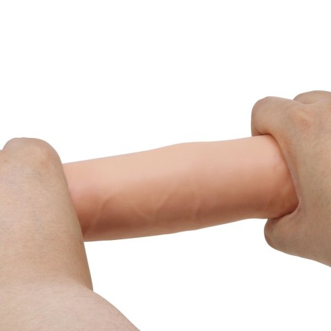 PRETTY LOVE - KABLE 8.3"(210mm) Sliding Skin Series TPR / ABS, Bendable Suction base Pretty Love PRETTY LOVE - KABLE 8.3"(210mm) Sliding Skin Series TPR / ABS, Bendable Suction base Pretty Love