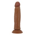 PRETTY LOVE - KEON 8.4"(214mm) Sliding Skin Series TPR, Suction base Bendable Pretty Love PRETTY LOVE - KEON 8.4"(214mm) Sliding Skin Series TPR, Suction base Bendable Pretty Love