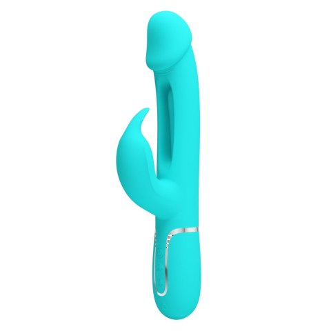 PRETTY LOVE - Kampas Green, 7 vibration functions 4 licking settings Pretty Love PRETTY LOVE - Kampas Green, 7 vibration functions 4 licking settings Pretty Love