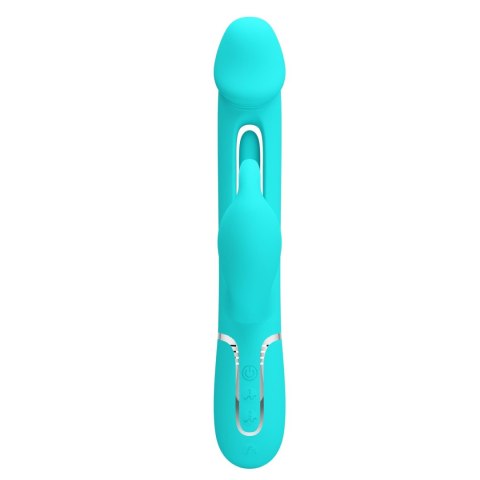 PRETTY LOVE - Kampas Green, 7 vibration functions 4 licking settings Pretty Love PRETTY LOVE - Kampas Green, 7 vibration functions 4 licking settings Pretty Love