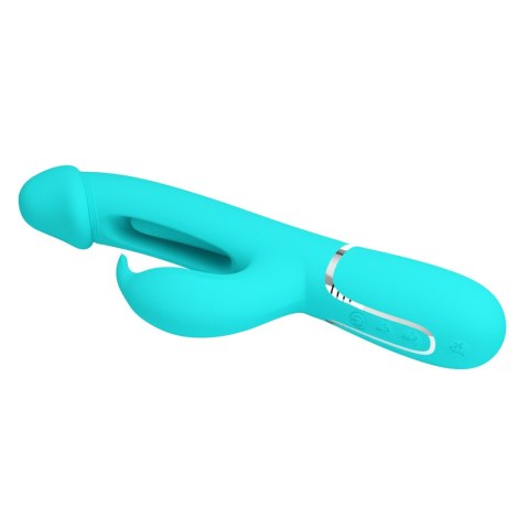 PRETTY LOVE - Kampas Green, 7 vibration functions 4 licking settings Pretty Love PRETTY LOVE - Kampas Green, 7 vibration functions 4 licking settings Pretty Love