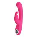 PRETTY LOVE - Lamar dark Pink, 10 vibration functions 9 speed levels Pretty Love PRETTY LOVE - Lamar dark Pink, 10 vibration functions 9 speed levels Pretty Love