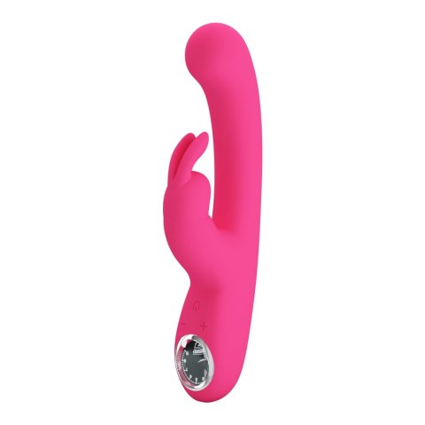 PRETTY LOVE - Lamar dark Pink, 10 vibration functions 9 speed levels Pretty Love PRETTY LOVE - Lamar dark Pink, 10 vibration functions 9 speed levels Pretty Love