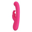 PRETTY LOVE - Lamar dark Pink, 10 vibration functions 9 speed levels Pretty Love PRETTY LOVE - Lamar dark Pink, 10 vibration functions 9 speed levels Pretty Love