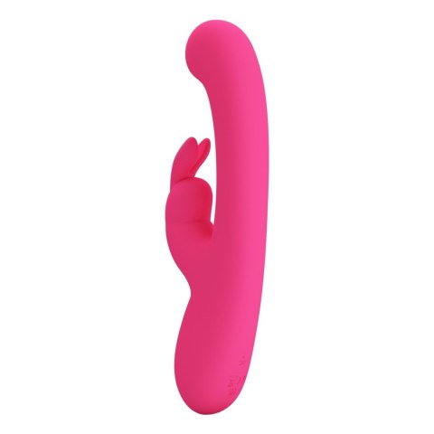 PRETTY LOVE - Lamar dark Pink, 10 vibration functions 9 speed levels Pretty Love PRETTY LOVE - Lamar dark Pink, 10 vibration functions 9 speed levels Pretty Love