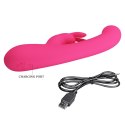 PRETTY LOVE - Lamar dark Pink, 10 vibration functions 9 speed levels Pretty Love PRETTY LOVE - Lamar dark Pink, 10 vibration functions 9 speed levels Pretty Love