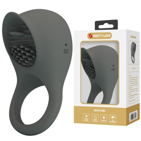 PRETTY LOVE - Master ring, 12 licking settings Pretty Love PRETTY LOVE - Master ring, 12 licking settings Pretty Love