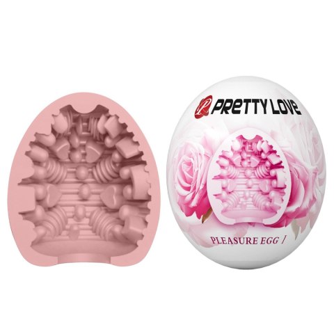 PRETTY LOVE - Pleasure Egg I, ABS / TPR Pretty Love PRETTY LOVE - Pleasure Egg I, ABS / TPR Pretty Love
