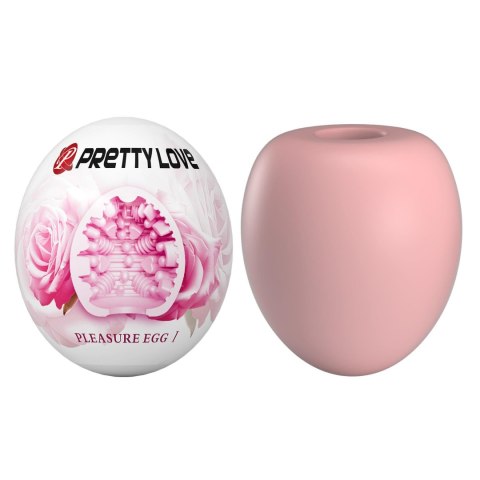 PRETTY LOVE - Pleasure Egg I, ABS / TPR Pretty Love PRETTY LOVE - Pleasure Egg I, ABS / TPR Pretty Love