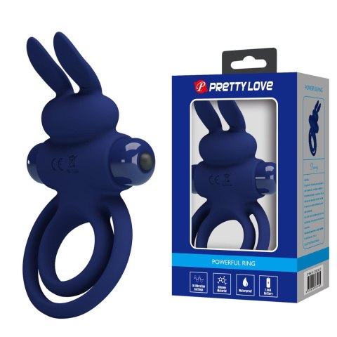 PRETTY LOVE - Powerful ring, 10 vibration functions Pretty Love PRETTY LOVE - Powerful ring, 10 vibration functions Pretty Love