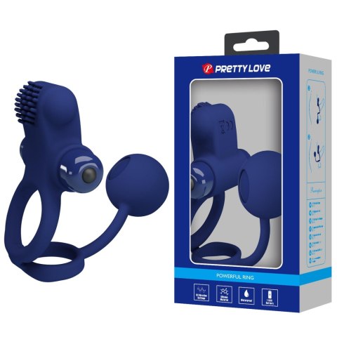PRETTY LOVE - Powerful ring, 10 vibration functions Pretty Love PRETTY LOVE - Powerful ring, 10 vibration functions Pretty Love