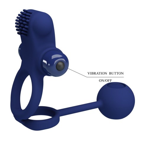 PRETTY LOVE - Powerful ring, 10 vibration functions Pretty Love PRETTY LOVE - Powerful ring, 10 vibration functions Pretty Love
