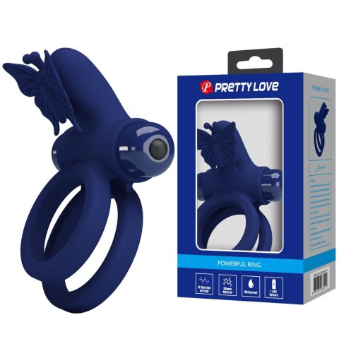 PRETTY LOVE - Powerful ring, 10 vibration functions Pretty Love PRETTY LOVE - Powerful ring, 10 vibration functions Pretty Love