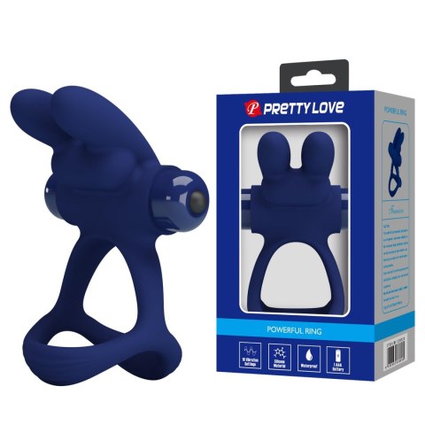 PRETTY LOVE - Powerful ring, 10 vibration functions Pretty Love PRETTY LOVE - Powerful ring, 10 vibration functions Pretty Love