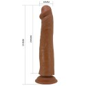 PRETTY LOVE - SHARIFE 10"(254mm) Sliding Skin Series TPR, Suction base Bendable Pretty Love PRETTY LOVE - SHARIFE 10"(254mm) Sliding Skin Series TPR, Suction base Bendable Pretty Love