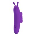 PRETTY LOVE - Snail Honey Finger, 10 vibration functions Memory function Pretty Love PRETTY LOVE - Snail Honey Finger, 10 vibration functions Memory function Pretty Love