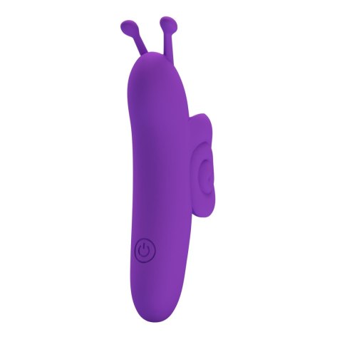 PRETTY LOVE - Snail Honey Finger, 10 vibration functions Memory function Pretty Love PRETTY LOVE - Snail Honey Finger, 10 vibration functions Memory function Pretty Love