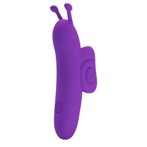PRETTY LOVE - Snail Honey Finger, 10 vibration functions Memory function Pretty Love PRETTY LOVE - Snail Honey Finger, 10 vibration functions Memory function Pretty Love